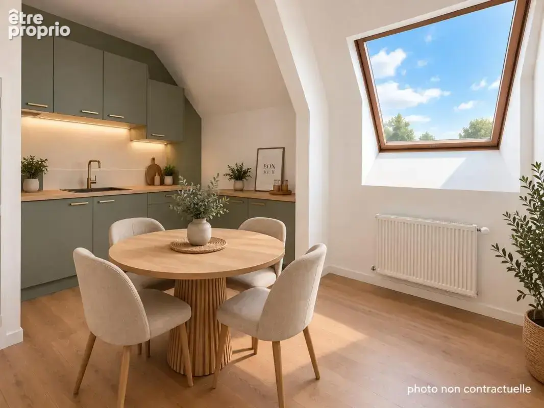 Appartement à vendre 1 pièces  (37) - photo 2