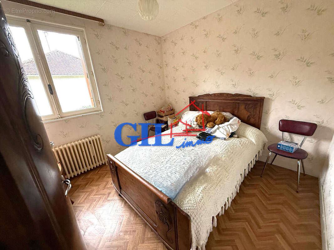 Maison à BOISSISE-LA-BERTRAND