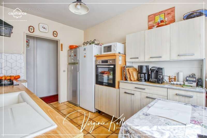 Appartement à BISCHHEIM