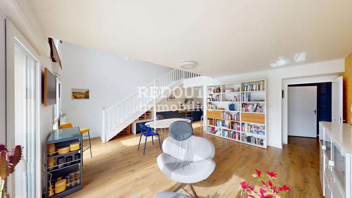 Appartement à REIMS