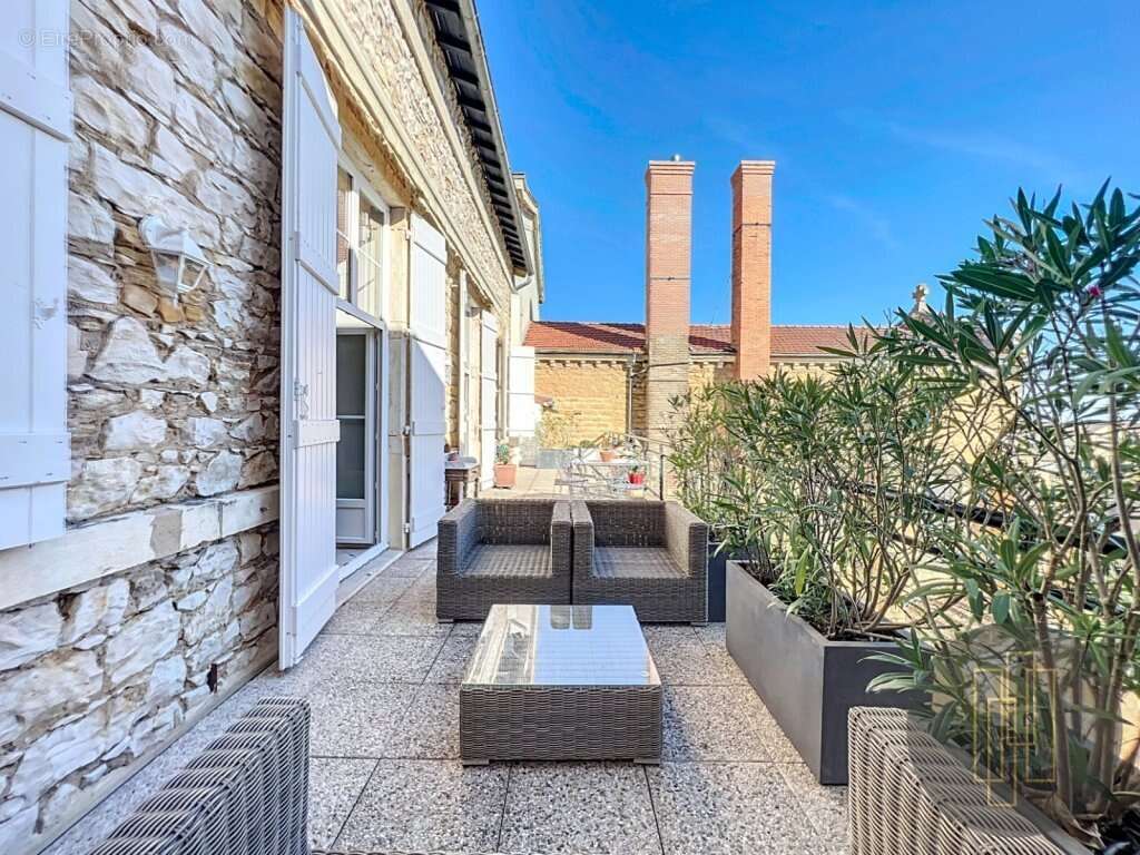 Appartement à VILLEFRANCHE-SUR-SAONE