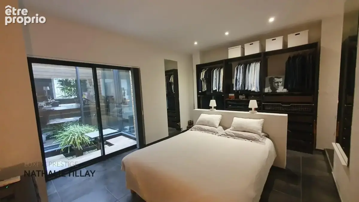 Orleans hyper centre, appartement loft à vendre. Patio interieur. Terrasse a ciel ouvert , salle de sport , garage. Unique - photo 16