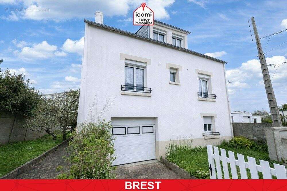 Maison à BREST