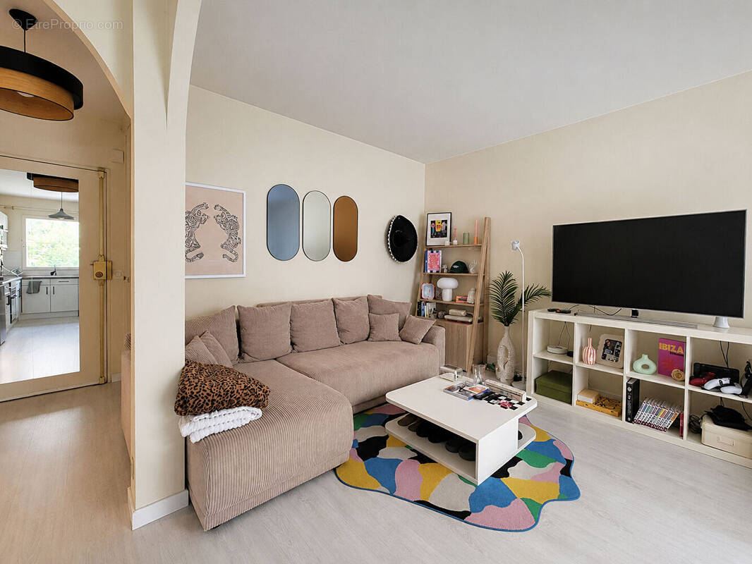 Appartement à LE KREMLIN-BICETRE