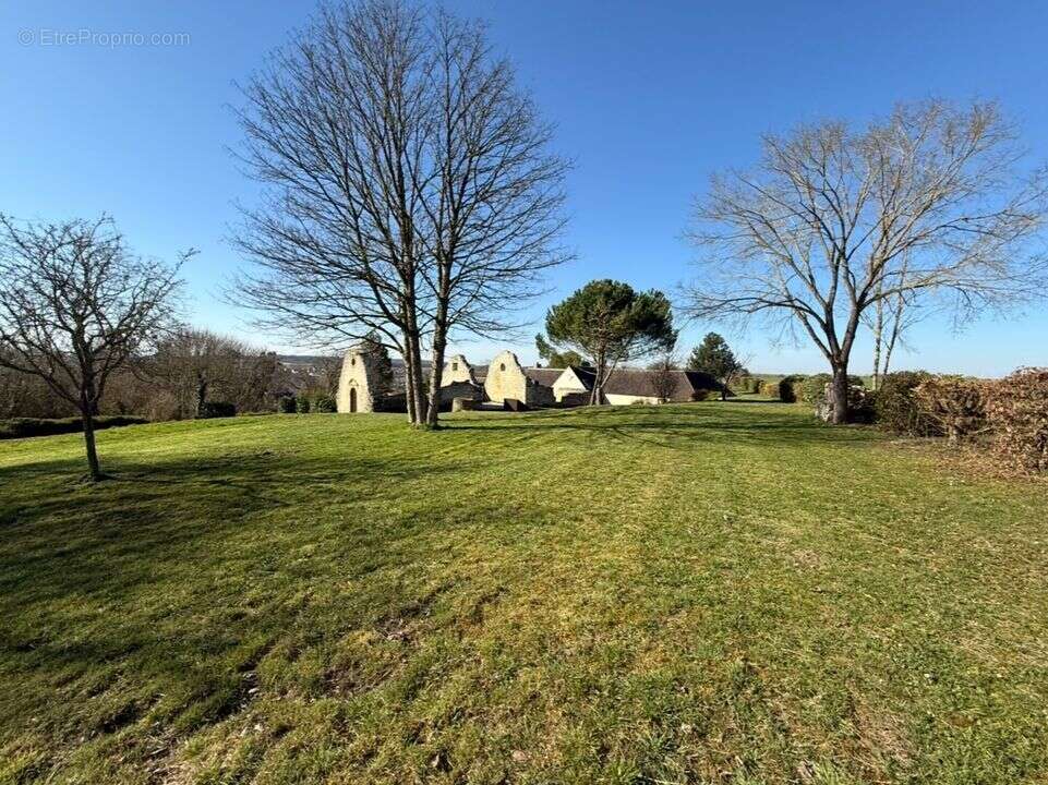 Maison à LONGUEVILLE
