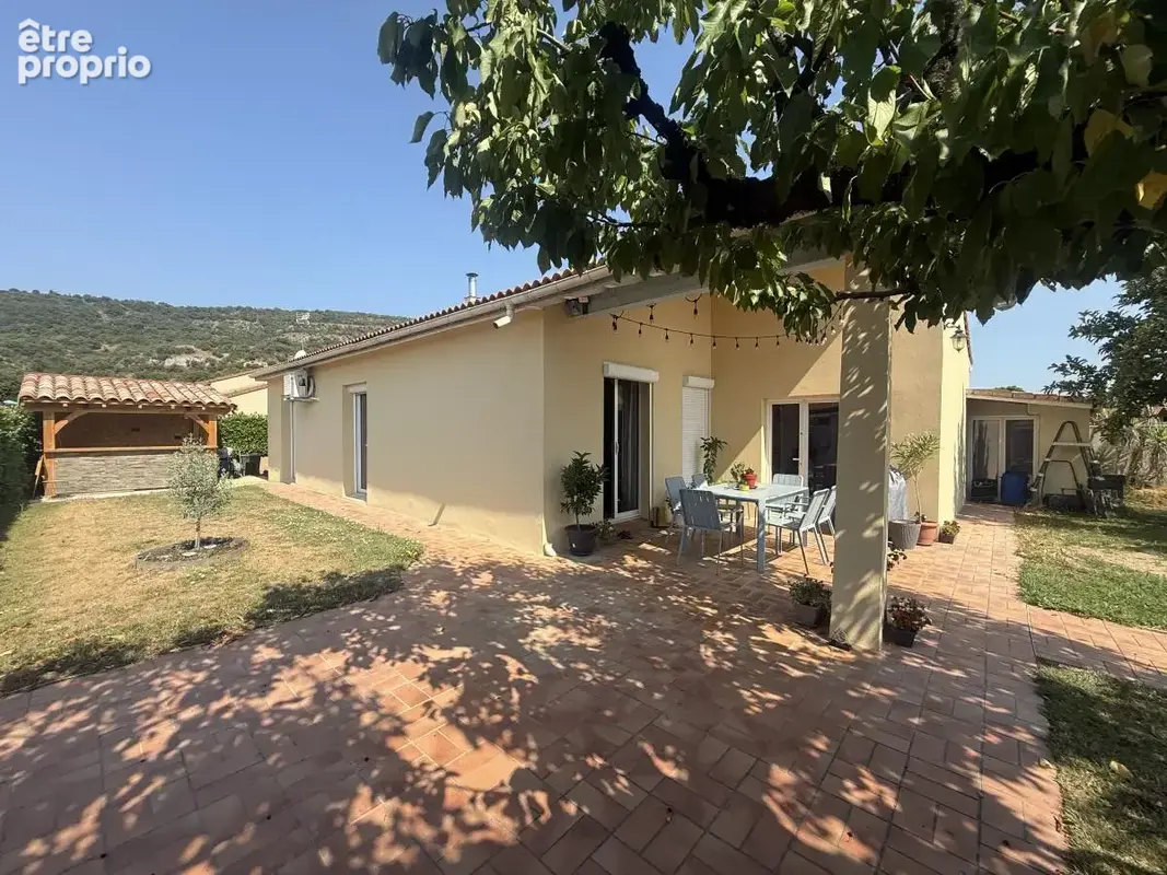 Maison 4 pièces 95 m² à vendre à Le Pouzin (07250) - photo 1