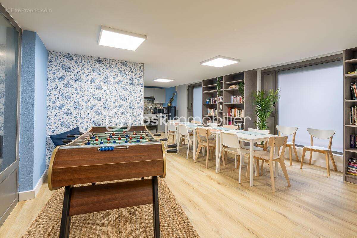 Spécial investisseur - Studio meublé en résidence étudiante - photo 4