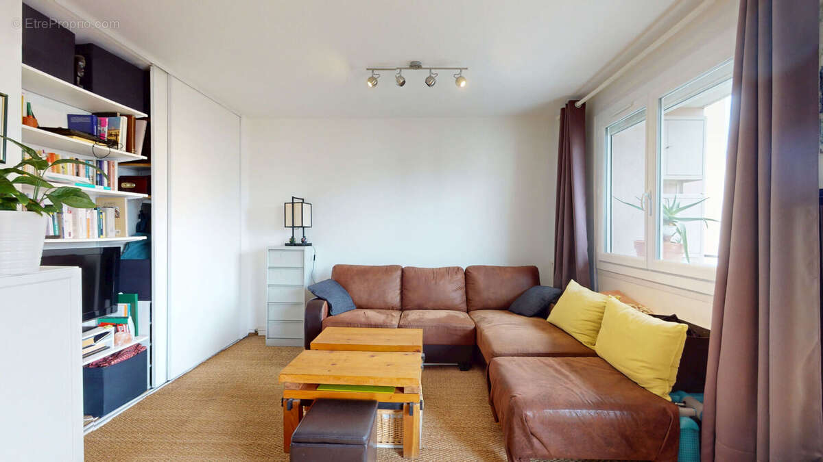 Appartement à GRENOBLE