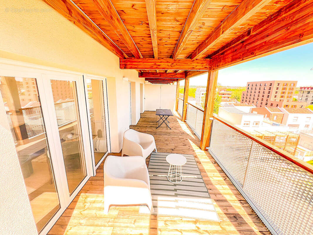 Appartement à TOULOUSE