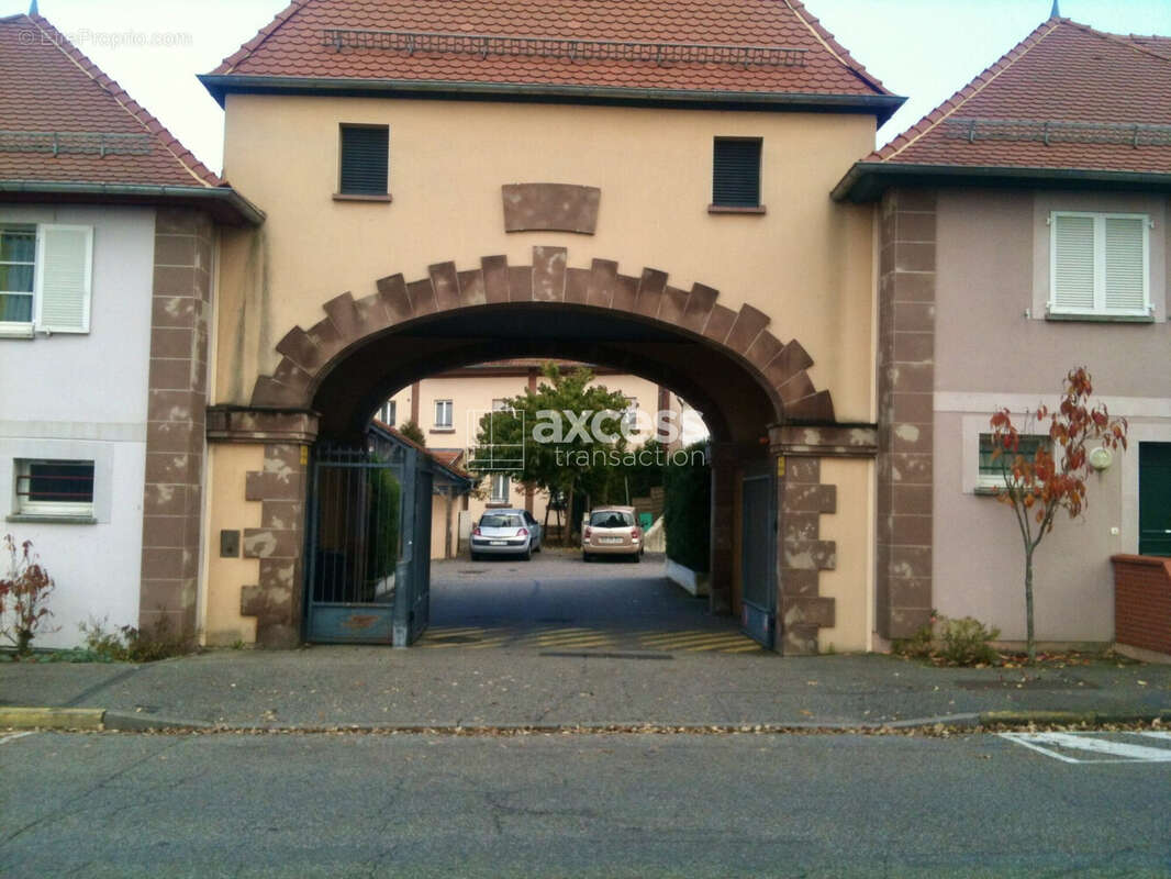 Appartement à BISCHWILLER