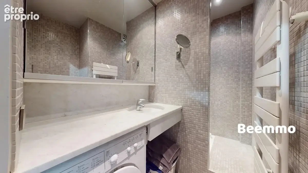 Appartement 1 pièce 33 m² à vendre à Paris-16e (75116) - photo 9