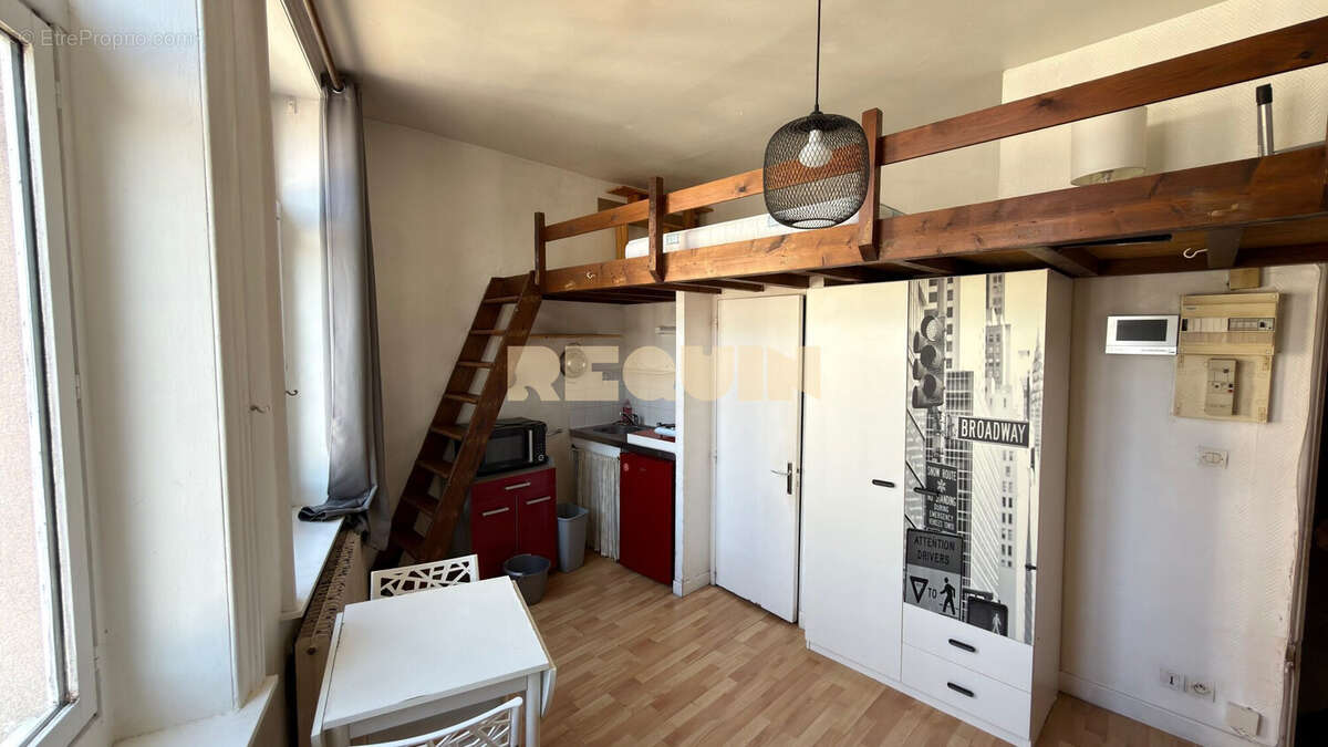 Appartement à LILLE