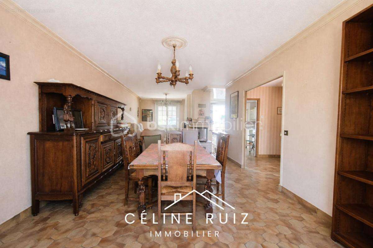 Maison vie de plain-pied - belle parcelle - photo 8