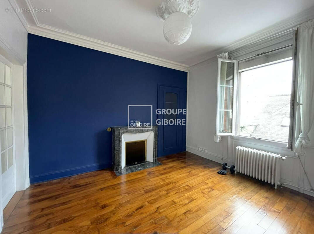 A vendre groupe giboire rennes appartement environ 78 m² avec cave quartier arsenal-redon - photo 4