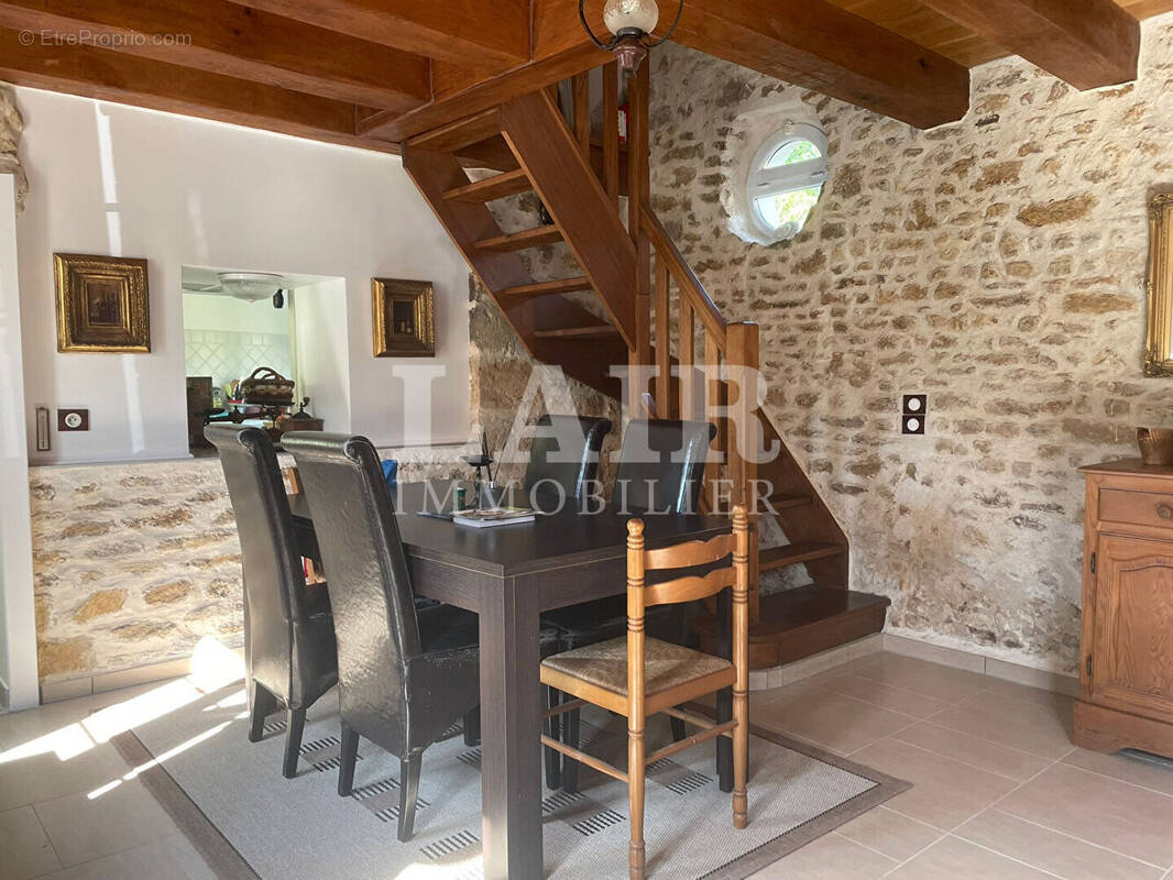 Maison à MORTAGNE-AU-PERCHE