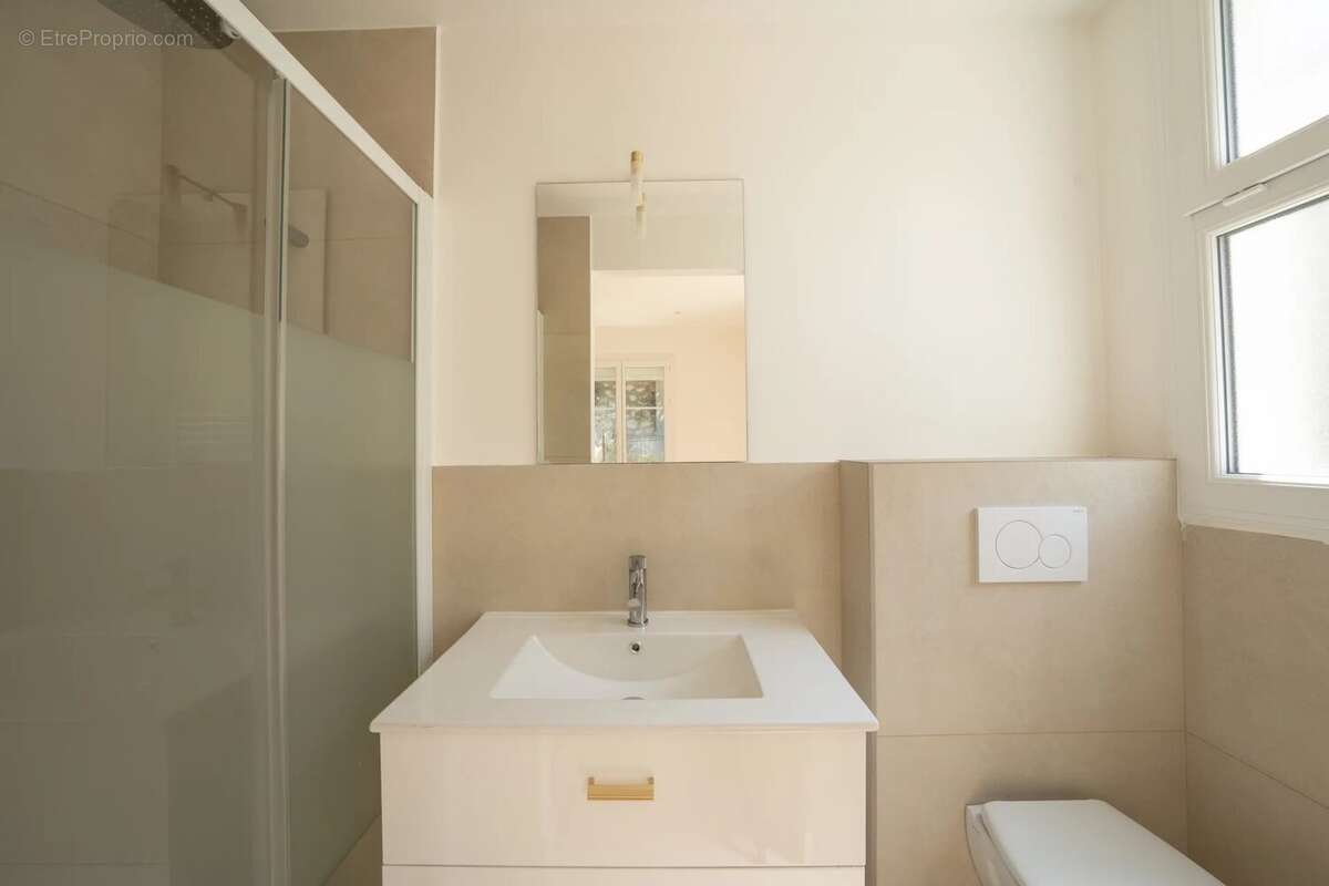 Nice – bas cimiez – 4 pièces avec combles aménageables - photo 7