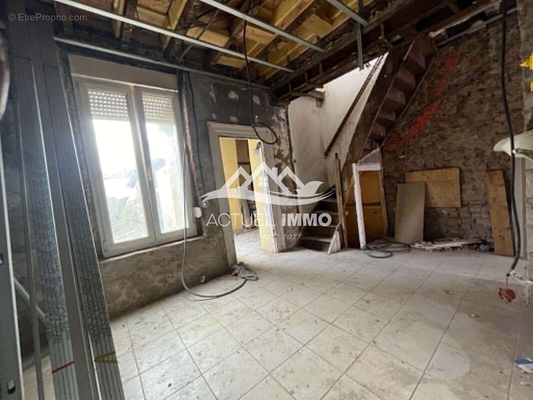 Maison 60 m2 à renover - photo 4