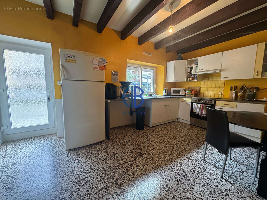 Maison à VILLEBOIS
