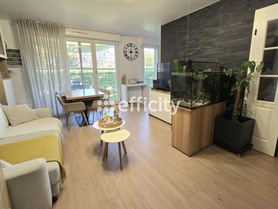 Appartement à BRUMATH
