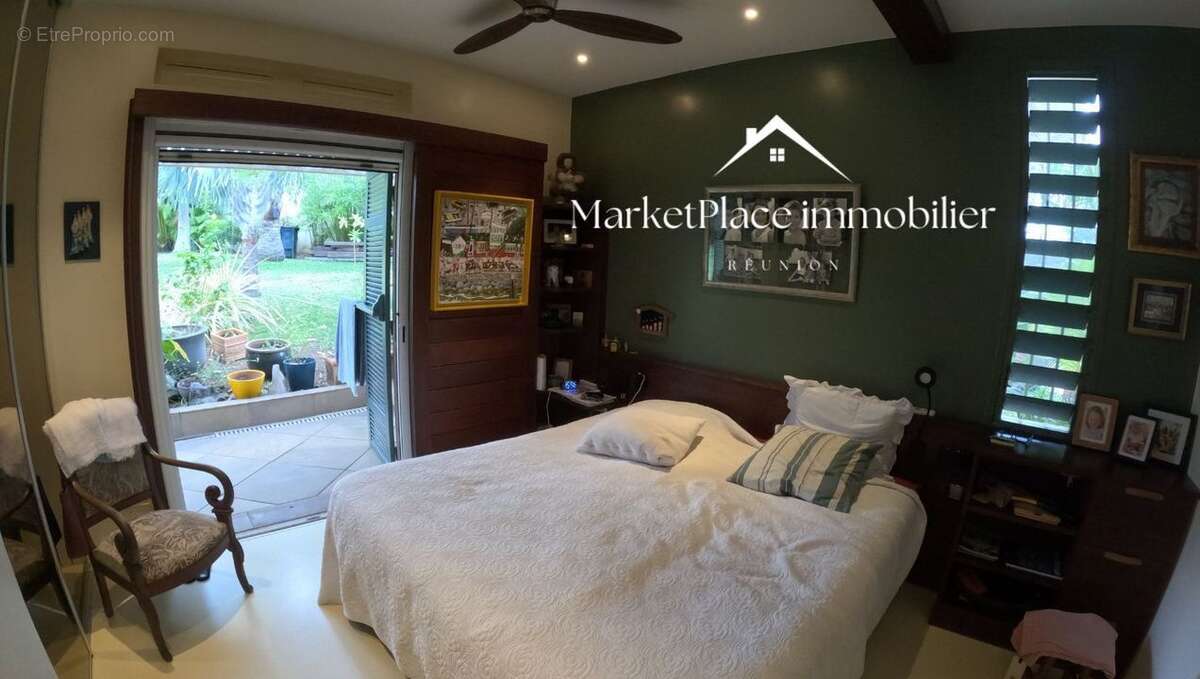 suite parentale  - Maison à SAINT-PAUL