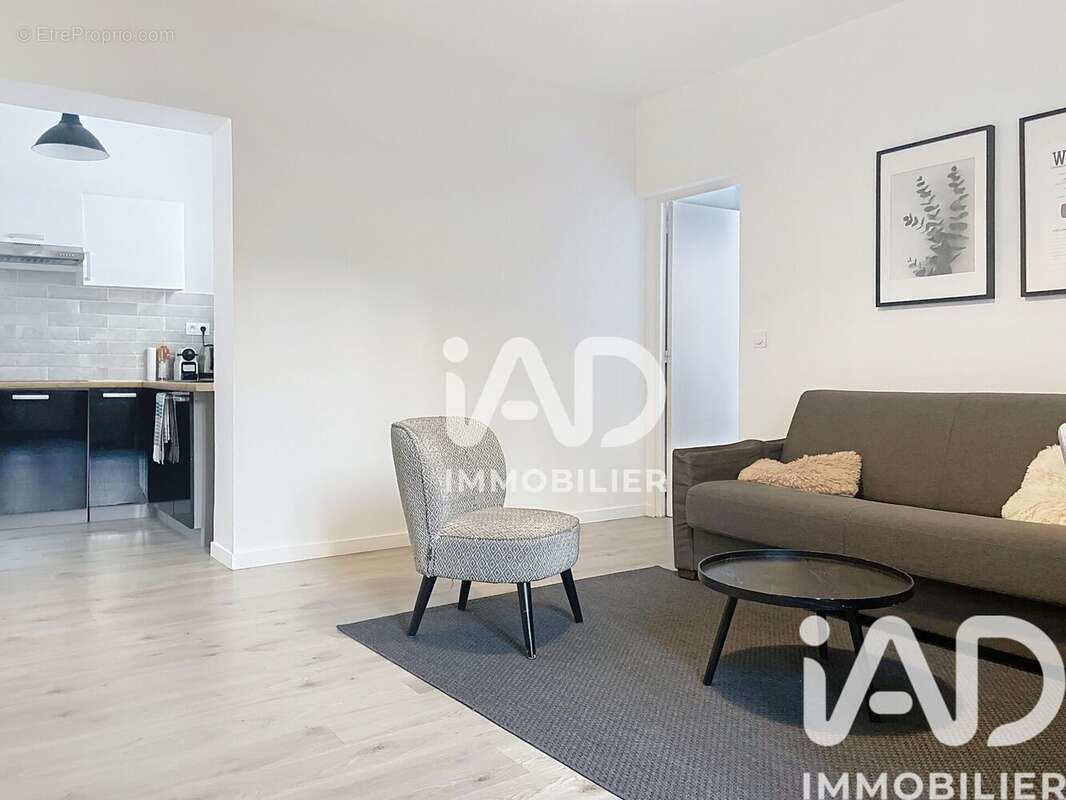 Photo 2 - Appartement à LAGNY-SUR-MARNE