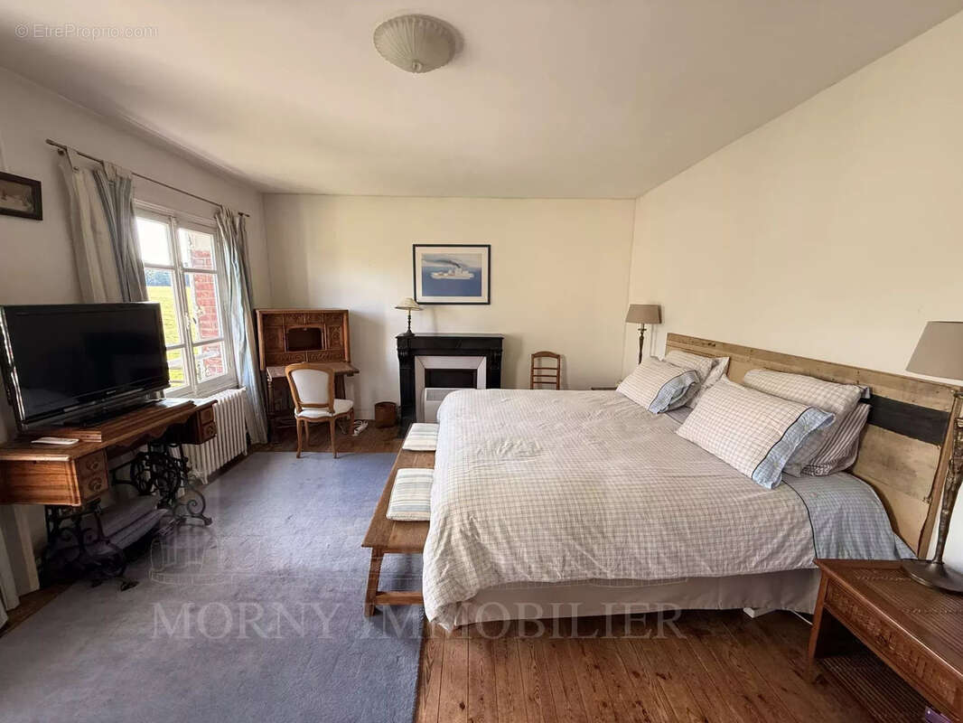 Maison à TOURGEVILLE