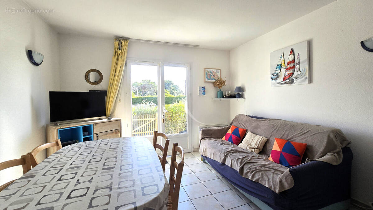 Appartement à LES SABLES-D&#039;OLONNE