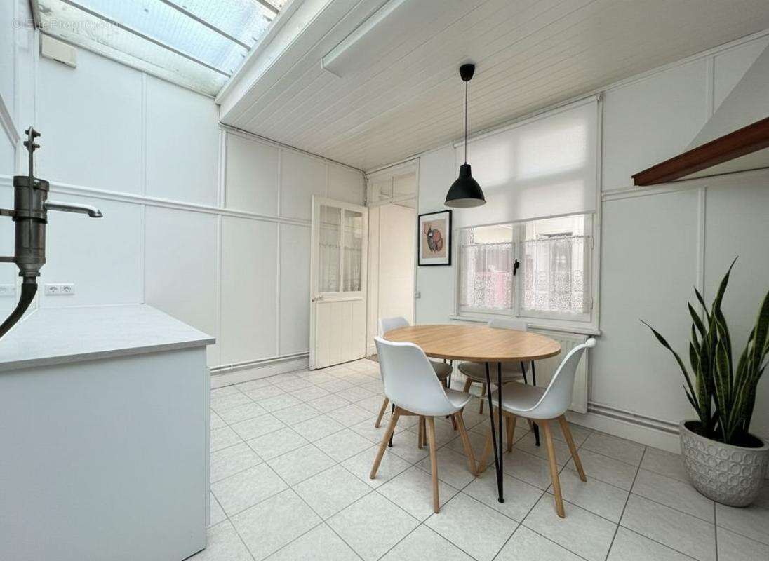 Maison à VALENCIENNES