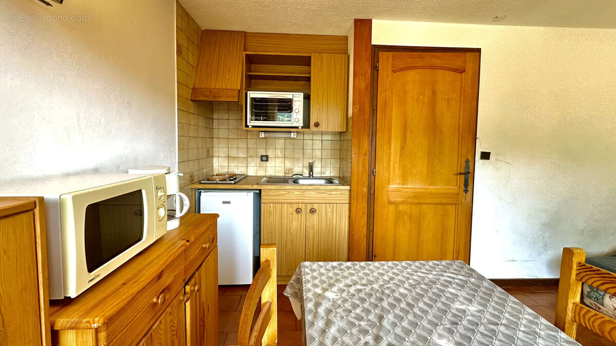 Appartement à LES GETS