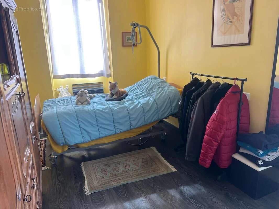 Appartement à SOSPEL