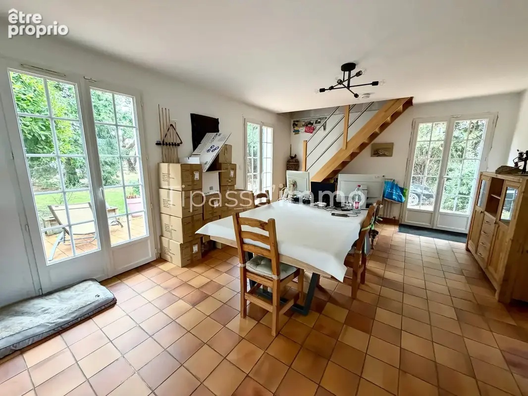 Pavillon traditionnel thuit de l'oison - photo 2