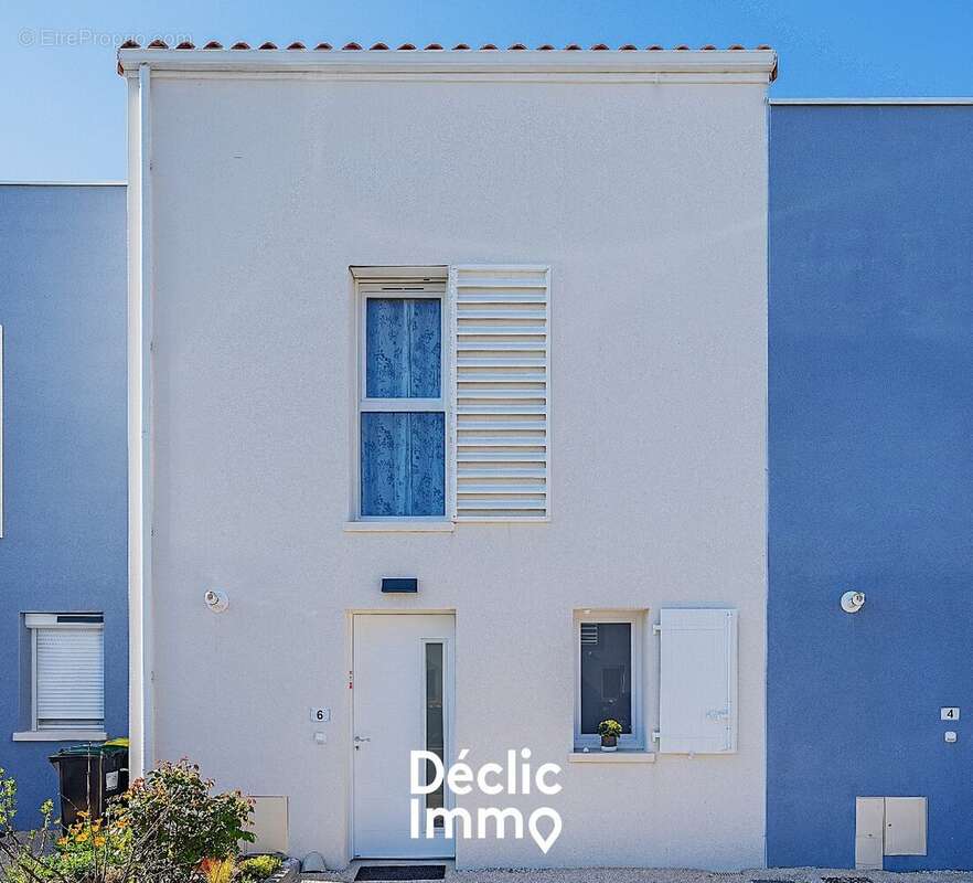 Maison contemporaine - photo 3