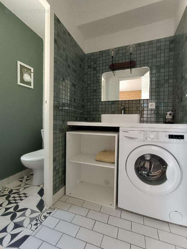 Appartement à SAINT-GEORGES-DE-DIDONNE