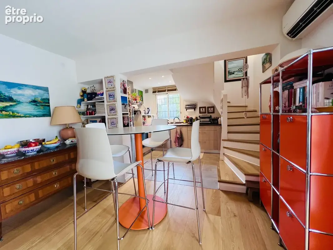 MAISON Quartier Goélands, 2 chambres, 1 bureau et patio !!!! - photo 14