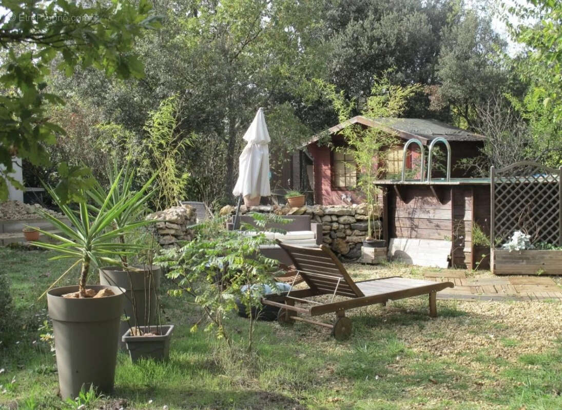 Maison à SAINT-MAXIMIN-LA-SAINTE-BAUME