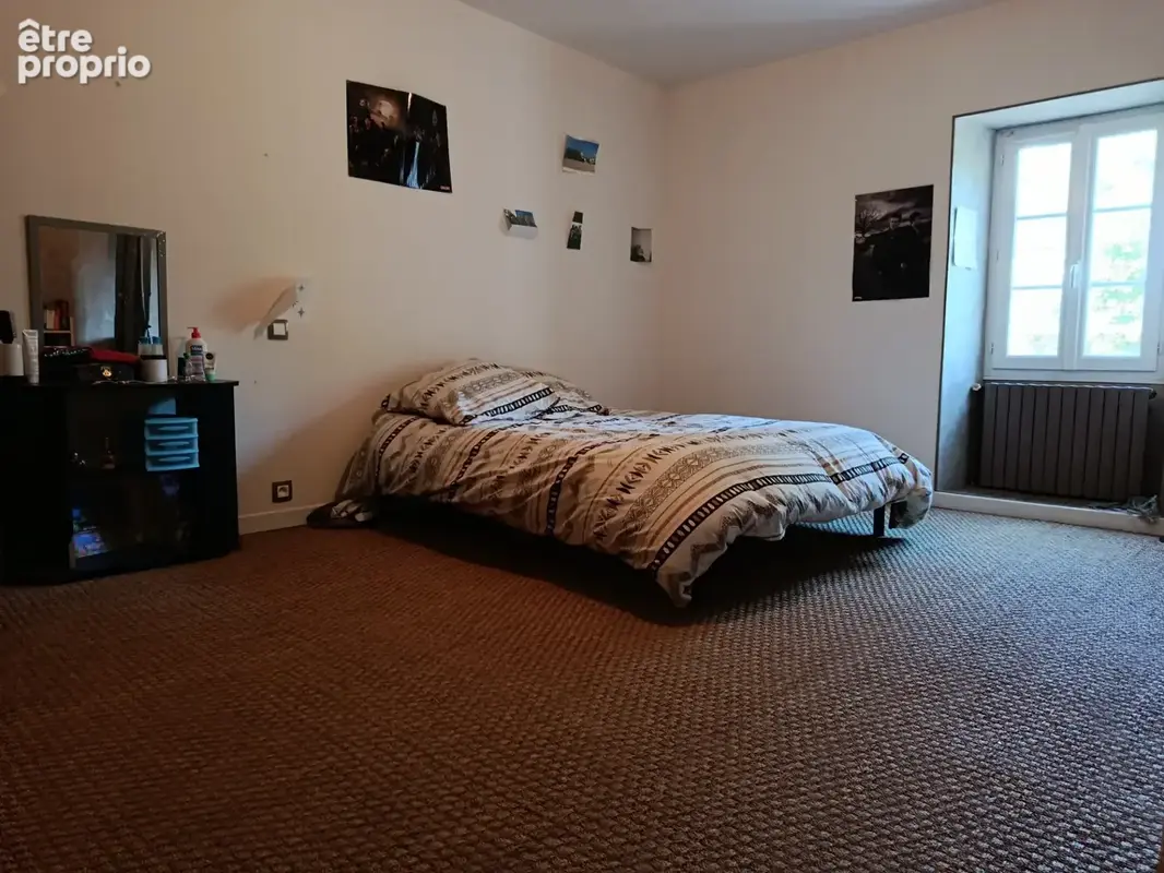 Maison Poitevine 9 pièces à 3 minutes de Saint Maixent L'école - photo 7
