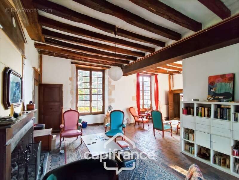 Maison à SAVIGNY-SUR-BRAYE