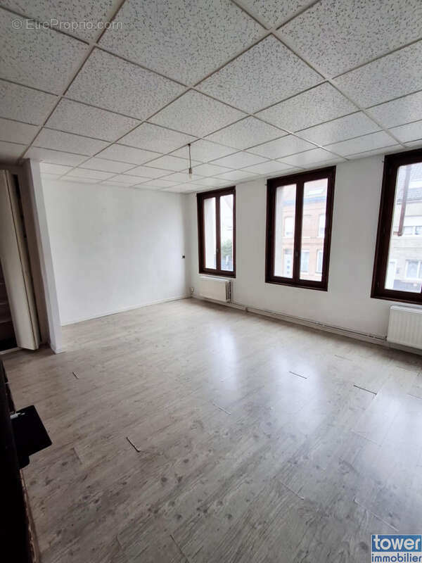 Appartement à BETHUNE