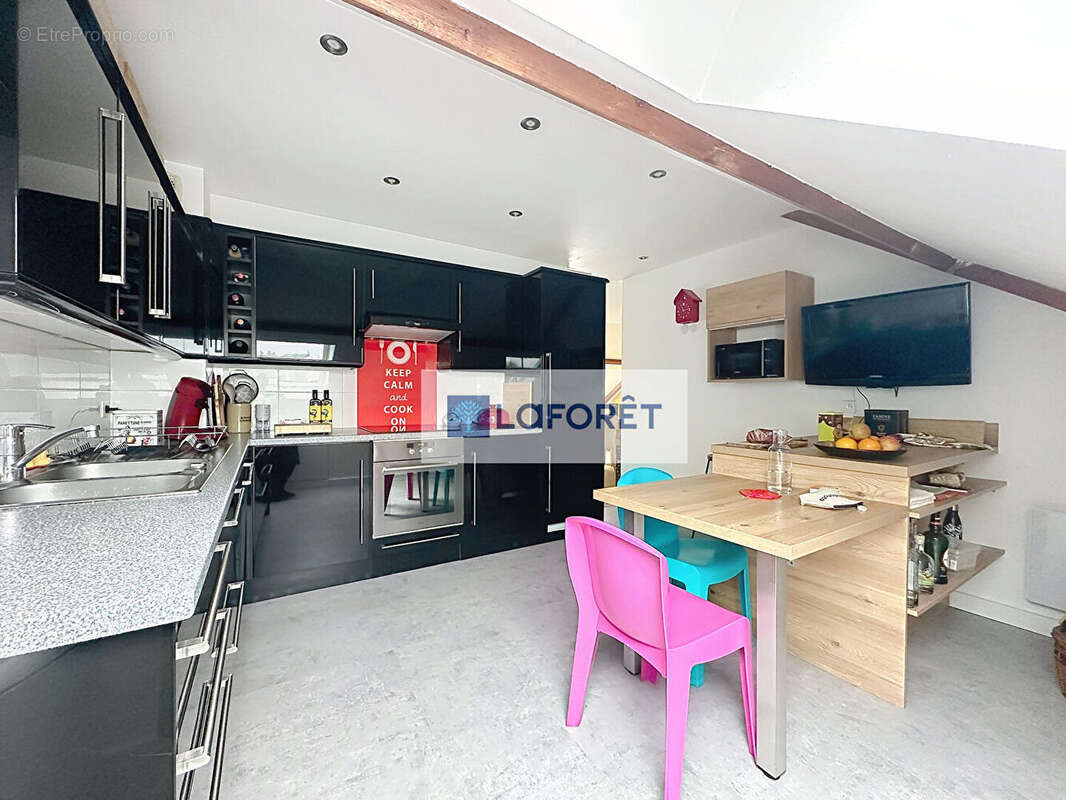 Appartement Sartrouville 4 pièce(s) 75 m2 - photo 5