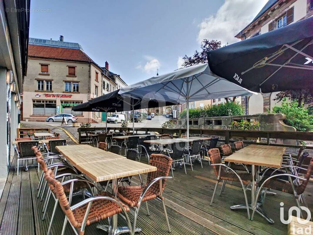 Photo 5 - Commerce à BADONVILLER