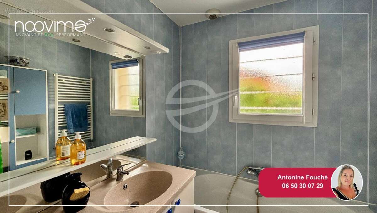 Maison à SAINT-PERE-EN-RETZ