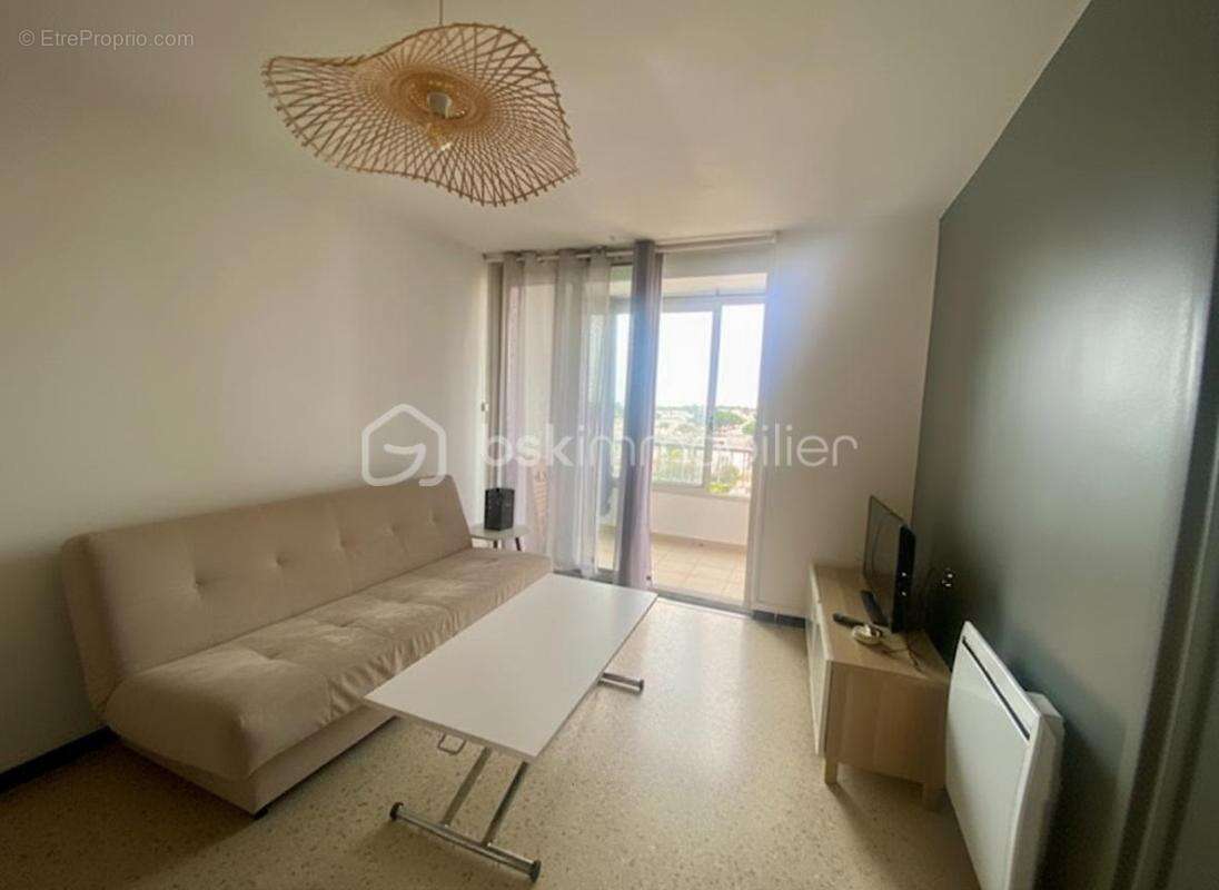 Appartement à CANDILLARGUES