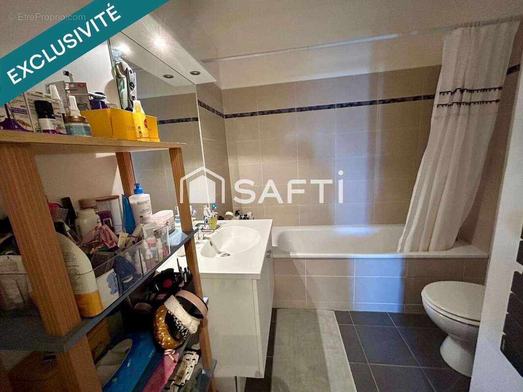 Photo 9 - Appartement à VILLENEUVE-LE-ROI