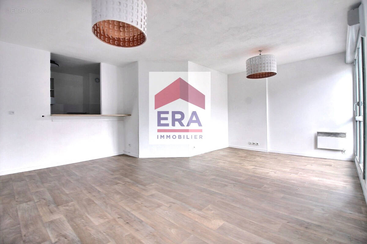 Appartement à SAINT-OUEN