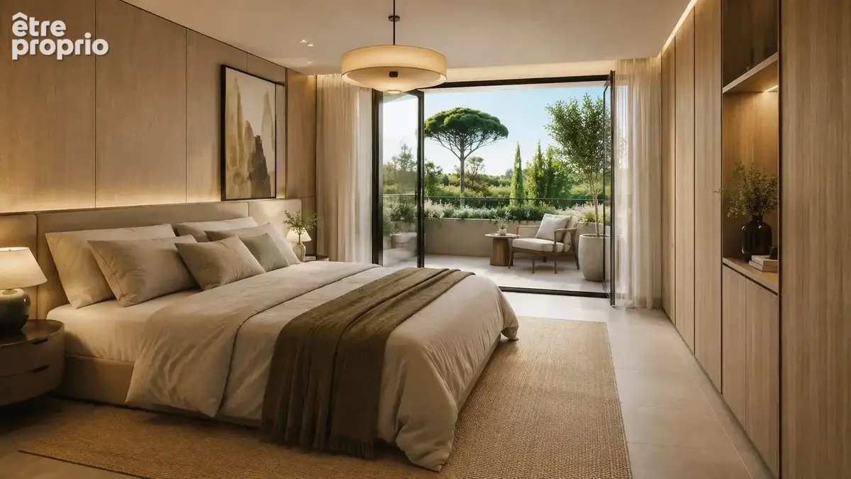 Appartement 109 m² à Antibes  - photo 7