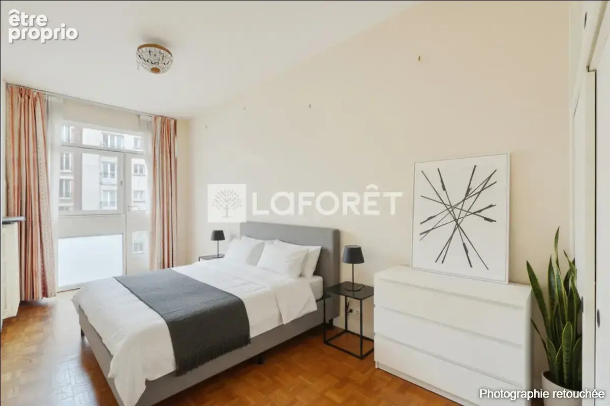 4 pièces de 76m² avec balcons - photo 8