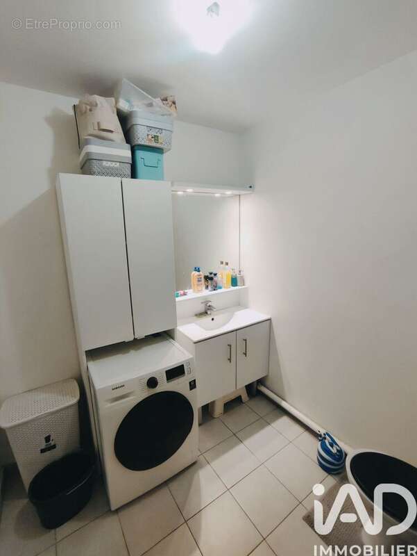 Photo 8 - Appartement à PIERREFITTE-SUR-SEINE