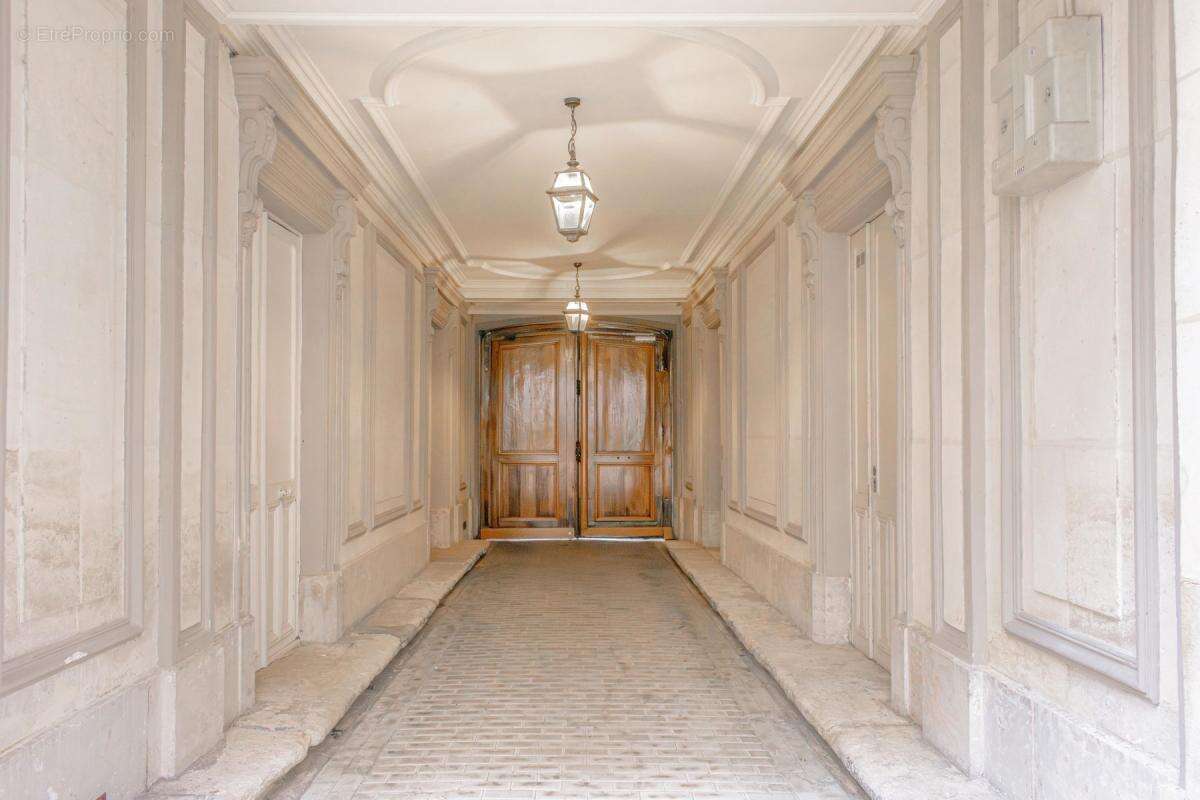 Appartement à PARIS-9E
