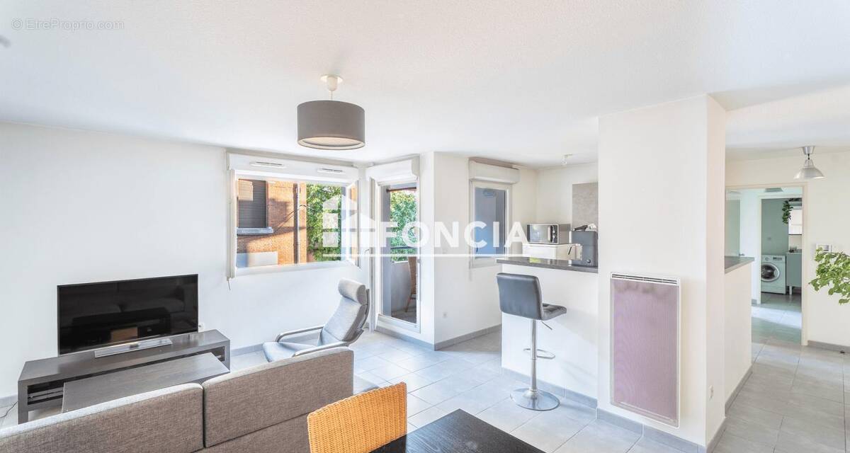Appartement à TOULOUSE