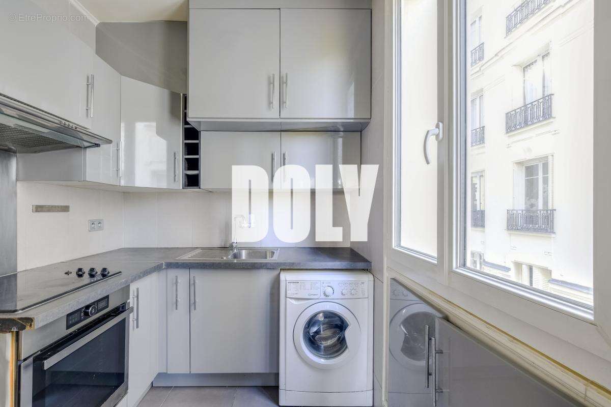 EXCLUSIVITÉ DOLY - Charmant 3 pièces lumineux - photo 10